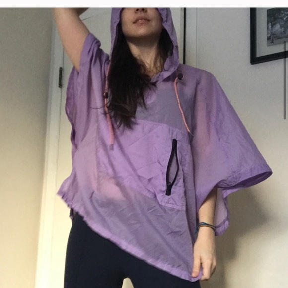 Urban outfitters light raincoat - Picture 2 of 4
